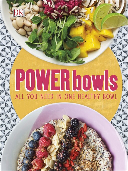 Title details for Power Bowls by Kate Turner - Available